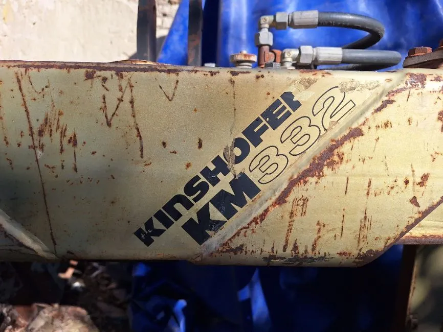 Palfinger PK 9501 дистанційне радіокерування  Image 4