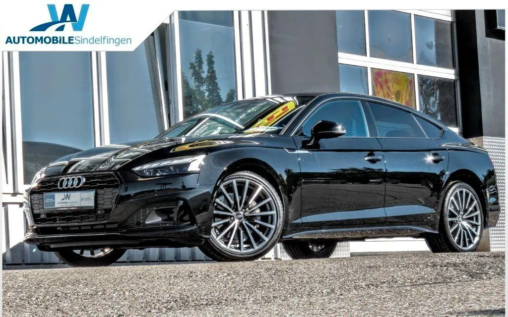 AUDI A5  Image 1