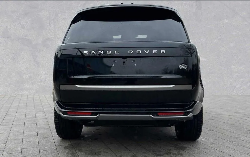 LAND ROVER Range Rover  Image 4