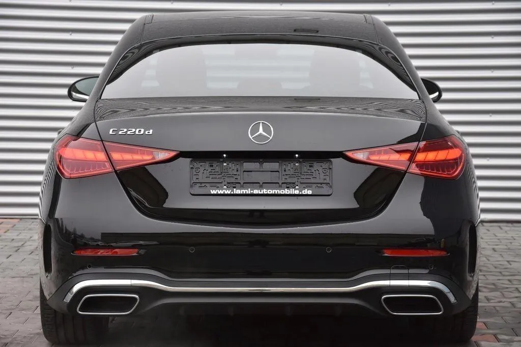 MERCEDES BENZ Classe C  Image 6