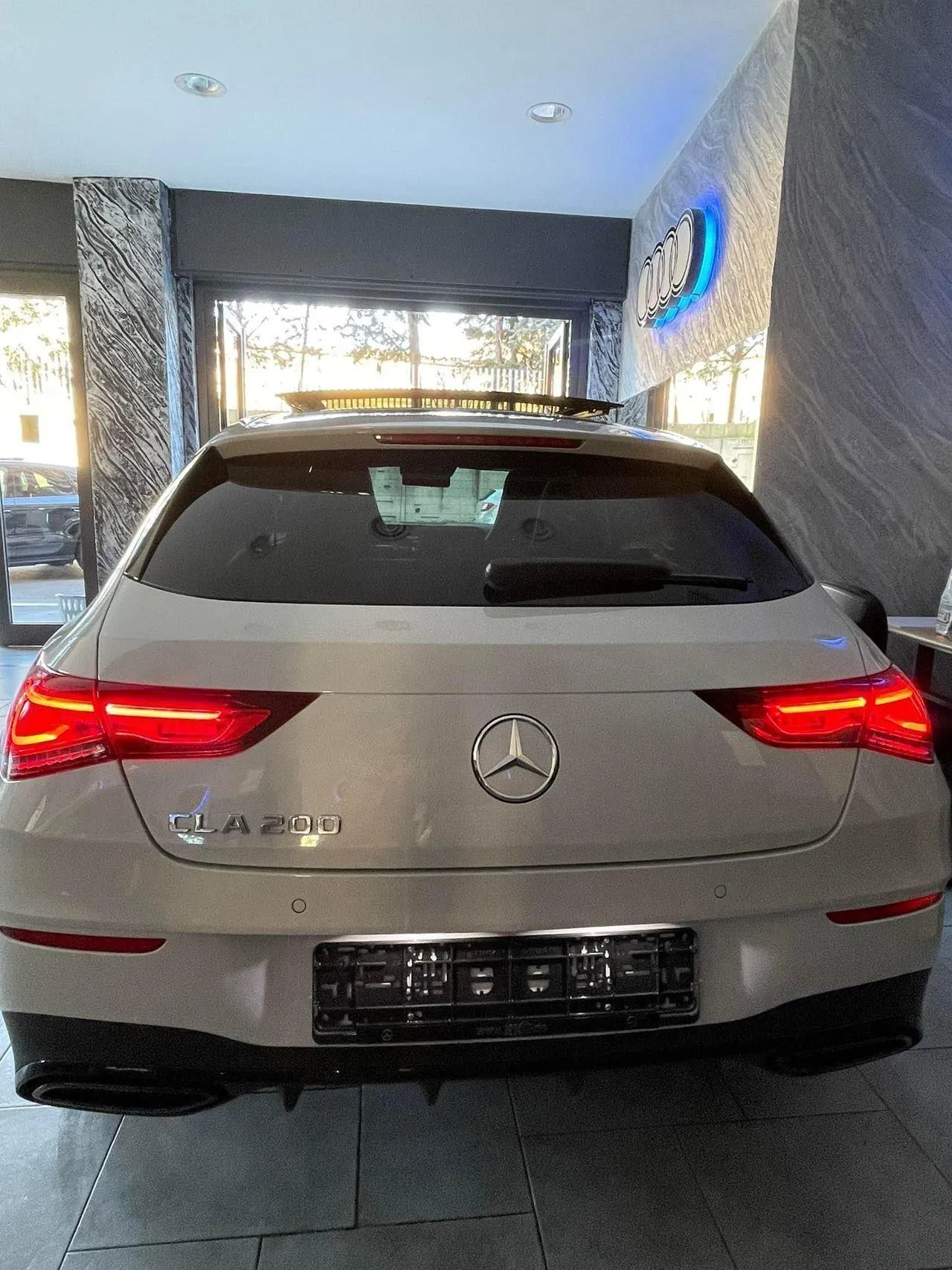 MERCEDES BENZ Classe CLA  Image 5