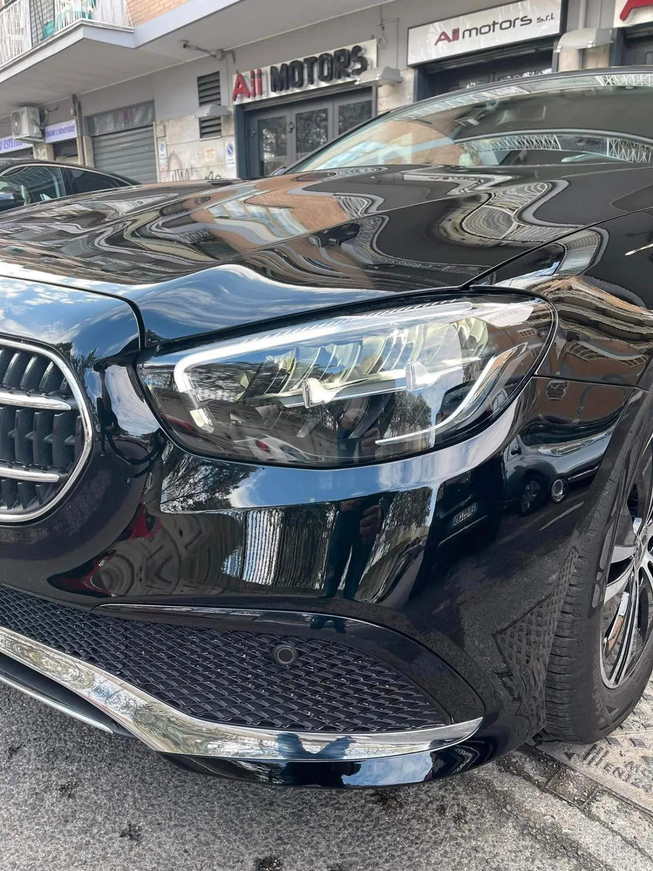 MERCEDES BENZ Classe E  Image 3