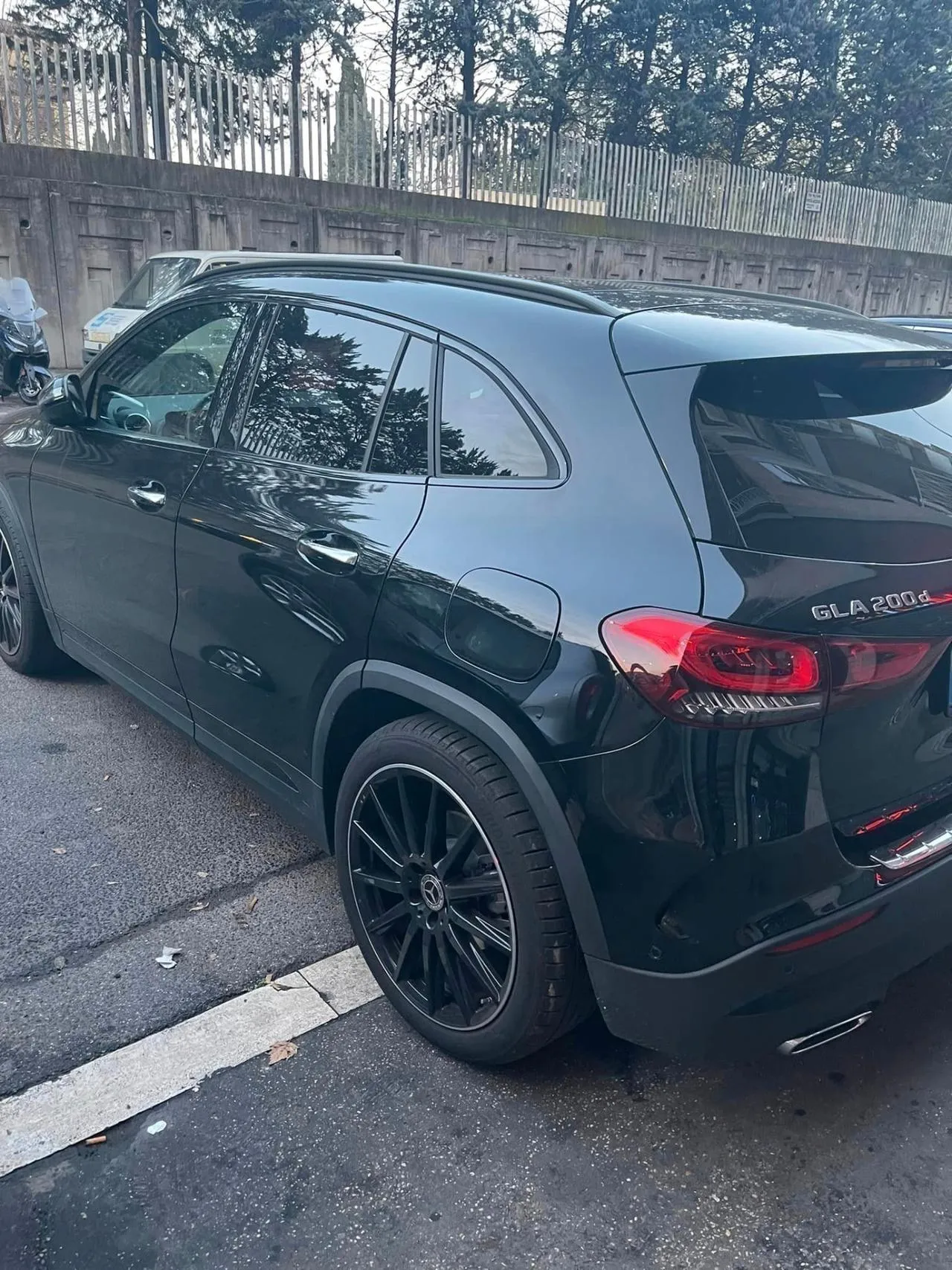 MERCEDES BENZ Classe GLA  Image 6