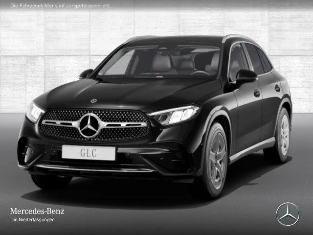 MERCEDES BENZ Classe GLC  Image 3