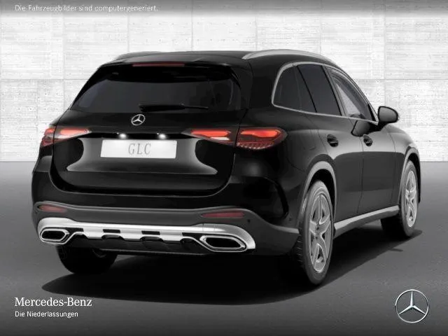 MERCEDES BENZ Classe GLC  Image 5