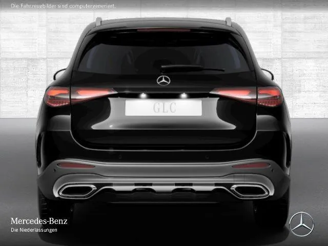 MERCEDES BENZ Classe GLC  Image 6