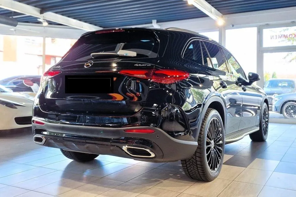 MERCEDES BENZ Classe GLC  Image 5