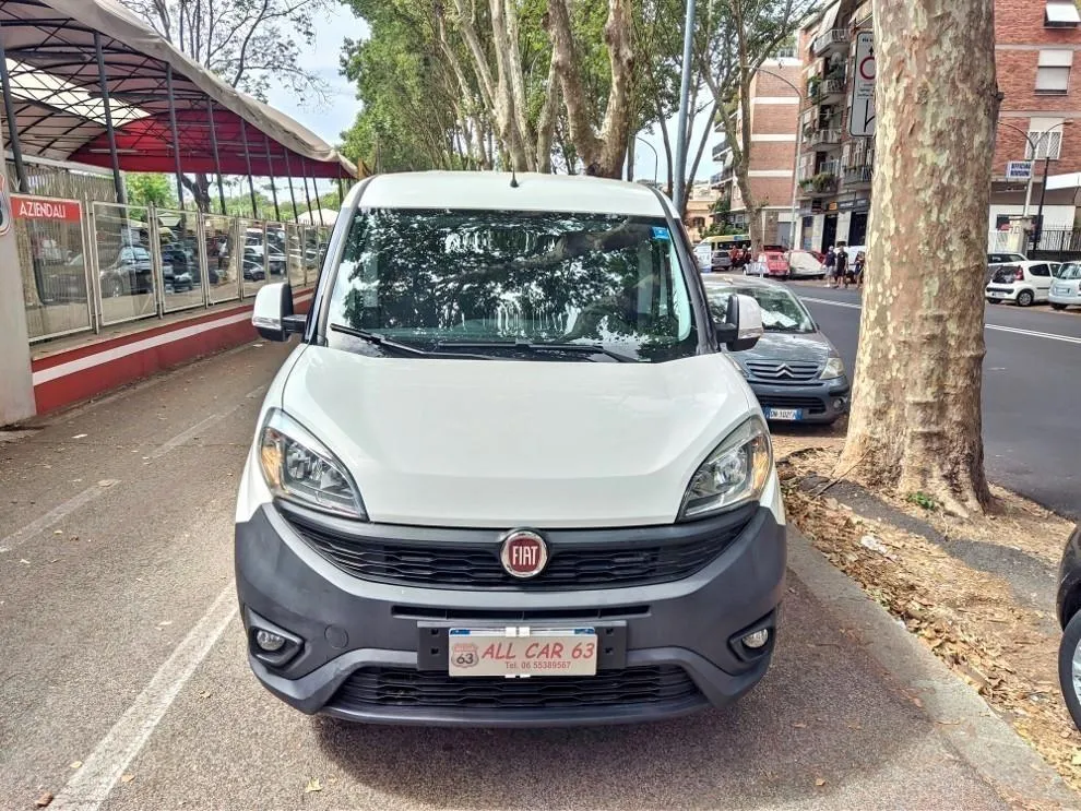 FIAT Doblò  Image 2