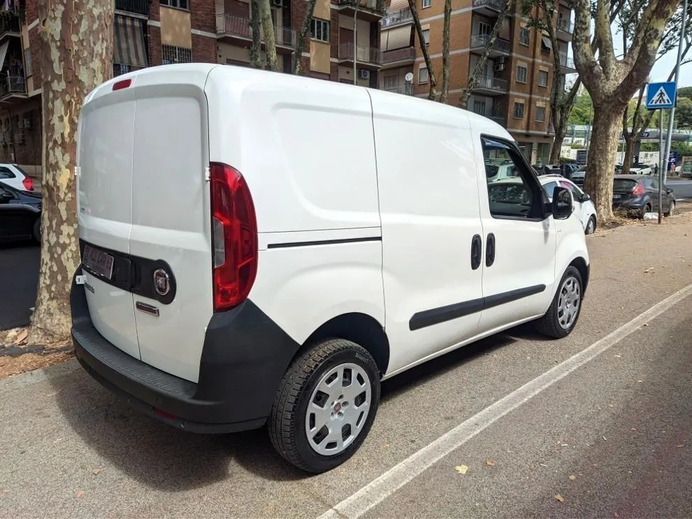 FIAT Doblò  Image 4