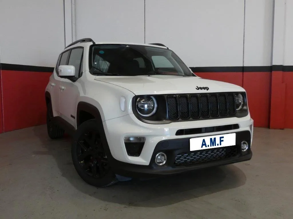 JEEP Renegade 1.6 Mjt 120CV Limited Image 1