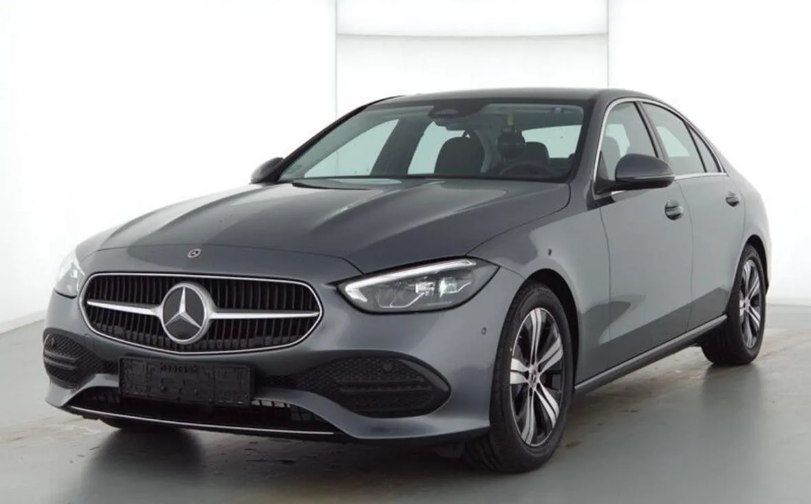 MERCEDES BENZ Classe C  Image 1