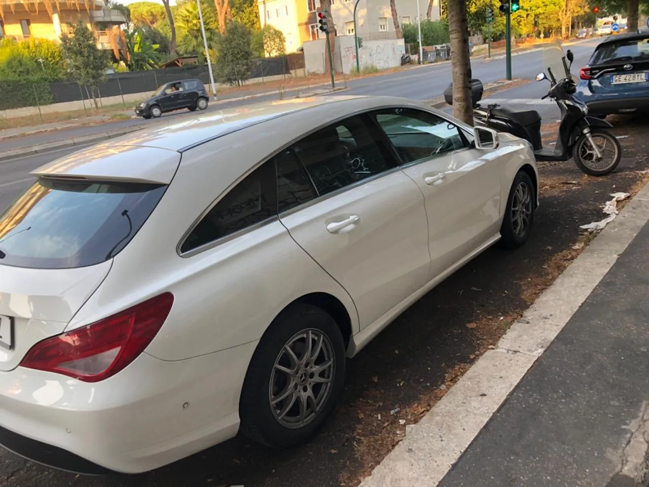 MERCEDES BENZ Classe CLA  Image 3