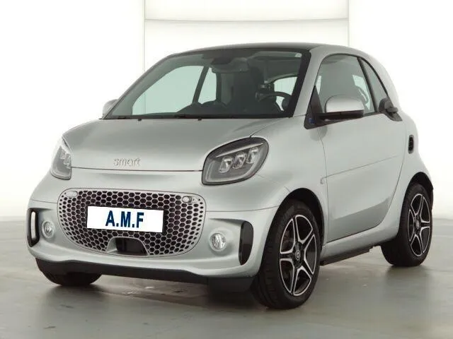 SMART fortwo  Image 1