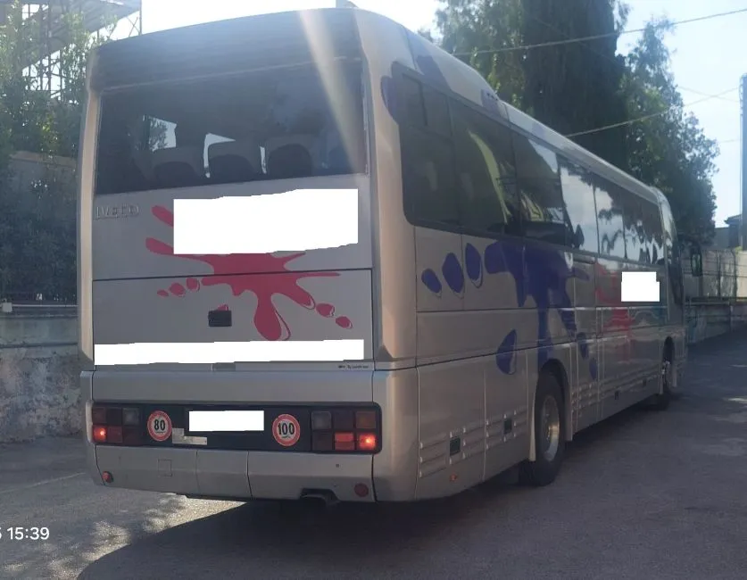 Iveco FIAT 380 E Euroclass HD Image 6