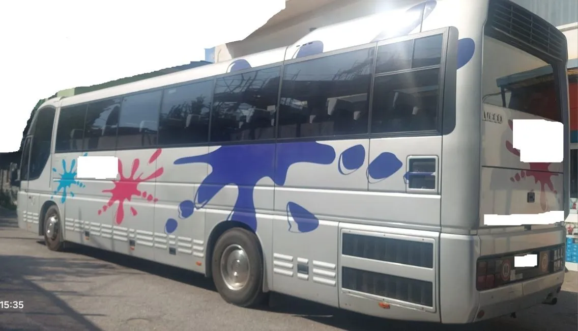 Iveco FIAT 380 E Euroclass HD Image 8