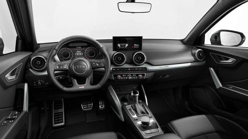 AUDI Q2 35 TFSI S tronic S line Edition Image 5