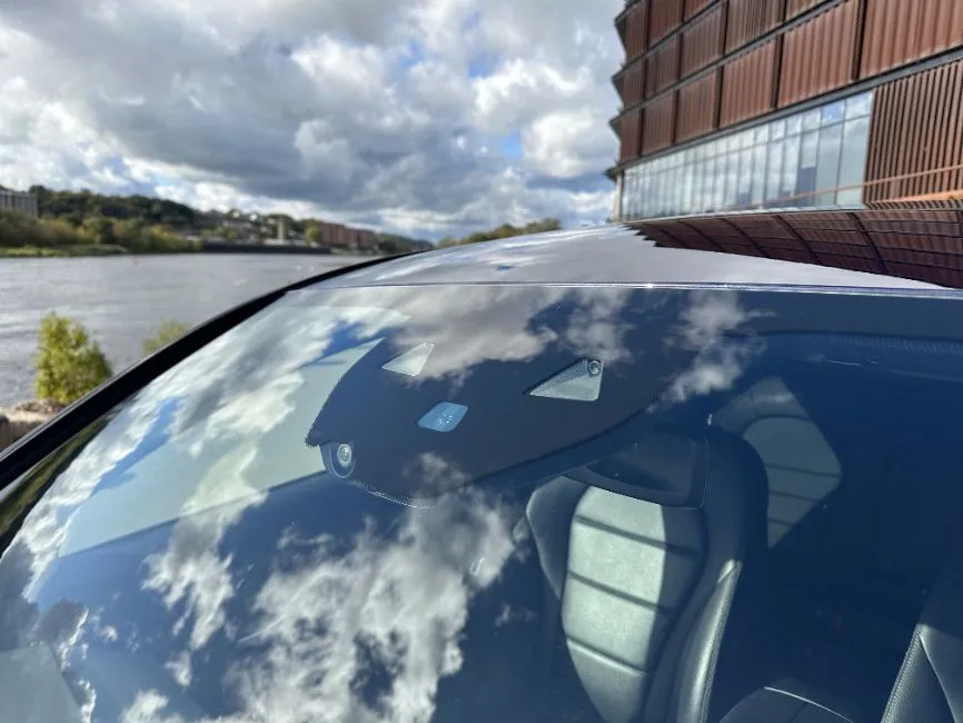 Mercedes-Benz EQC 400 AMG Image 10