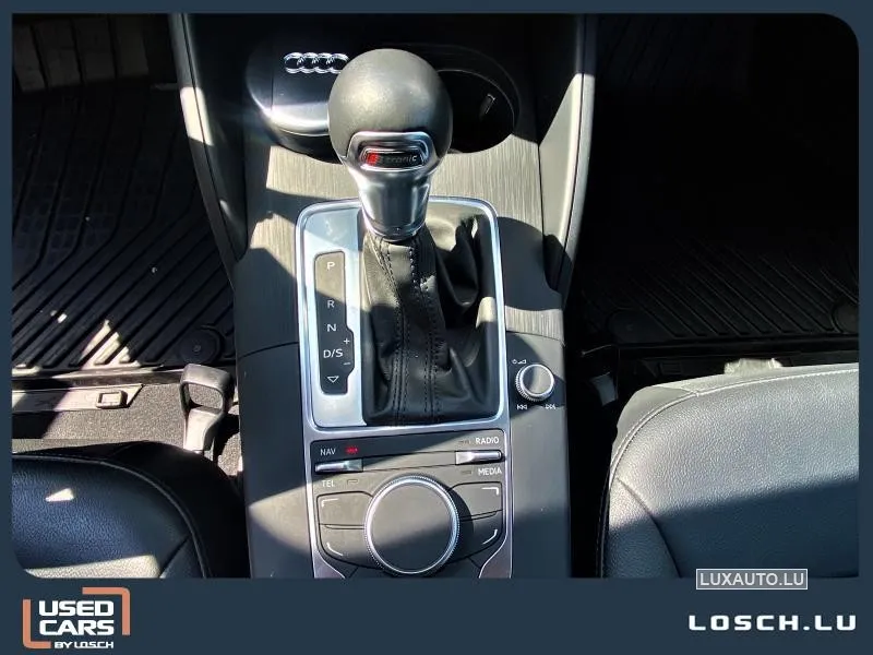Audi A3 1.8 TFSi Ambiente Quattro S-Tronic Image 9