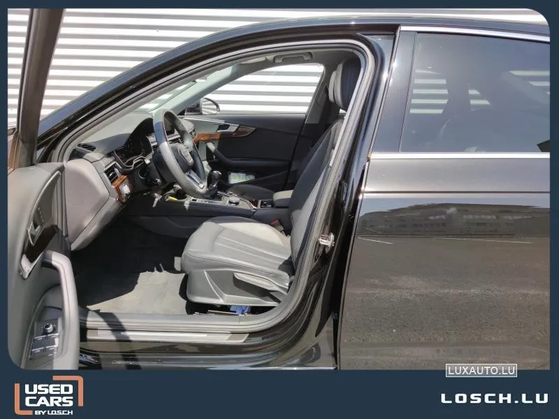 Audi A4 2.0 TFSi Design Quattro Image 9