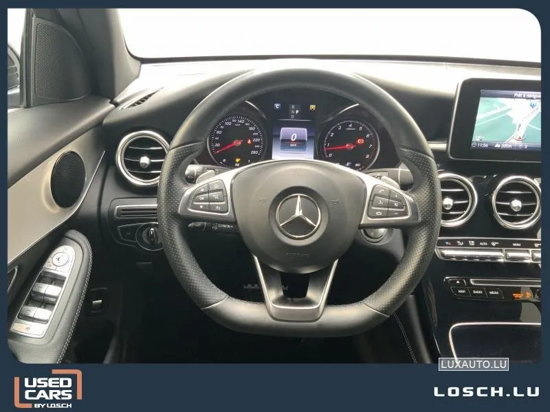 Mercedes GLC 250 4Matic 9G-Tronic Image 9