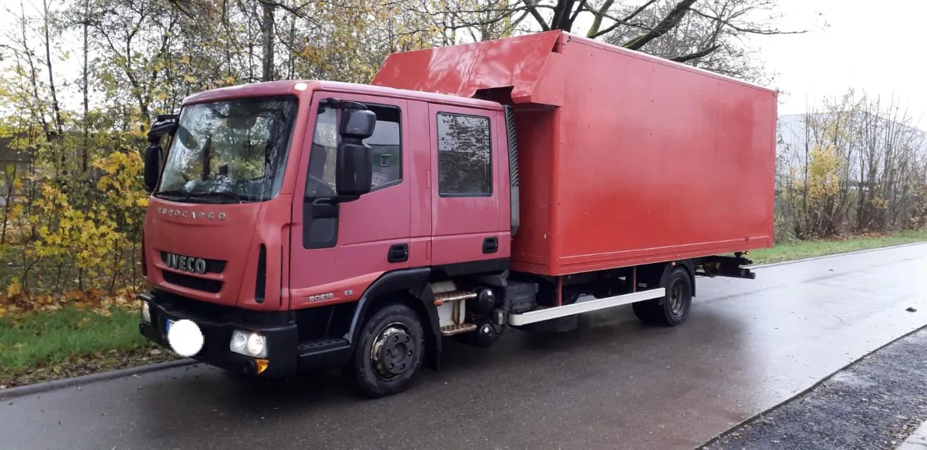 Iveco 80e18  Image 1
