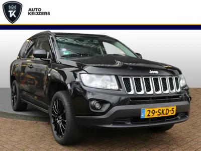 Jeep Compass 2.4 Limited 4WD 