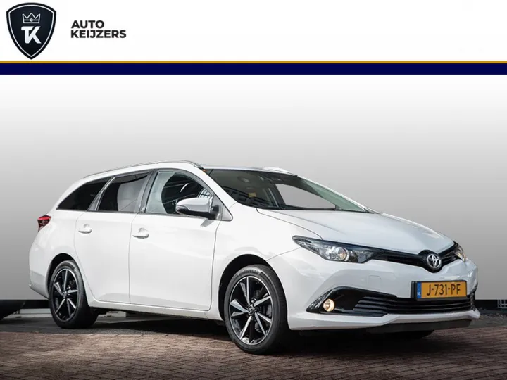 Toyota Auris Touring Sports 1.2T Aspiration Limited  Image 1