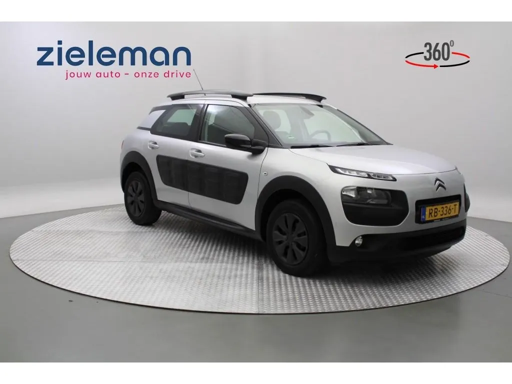 Citroen C4 CACTUS 1.6 BlueHDI Business Navi Image 10