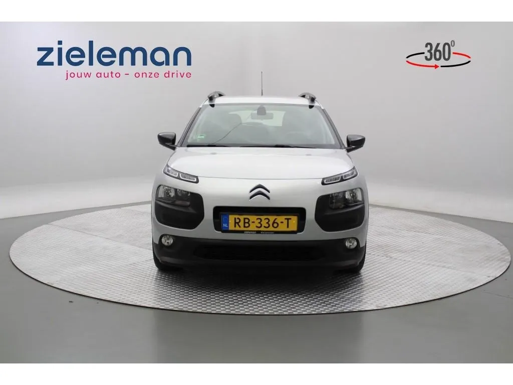 Citroen C4 CACTUS 1.6 BlueHDI Business Navi Image 9