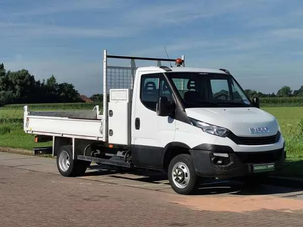 Iveco Daily 35 C 15 Image 4
