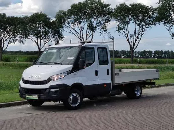 Iveco Daily 35 C 14 CNG Image 2