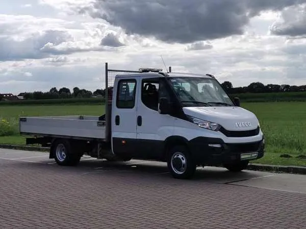 Iveco Daily 35 C 14 CNG Image 4