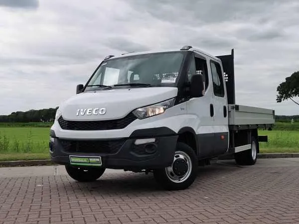 Iveco Daily 35 C 14 CNG Image 1