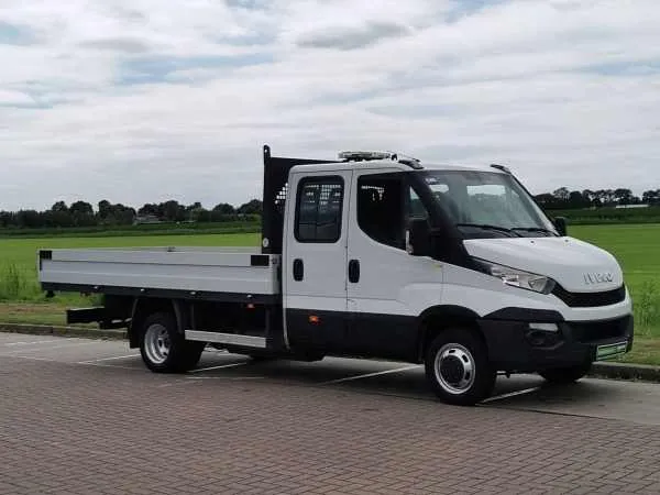 Iveco Daily 35 C 14 CNG Image 4