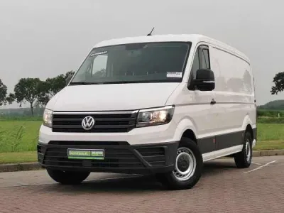 Volkswagen Crafter 35 2.0 L3H2 (L2H1) 177PK