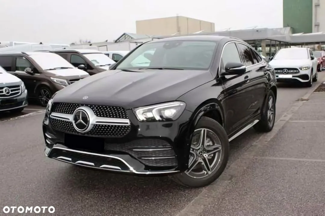 Mercedes-Benz GLE 400  Image 3