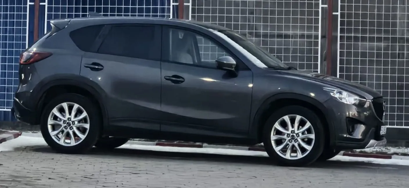 Mazda CX-5 Skyactiv, Sport, Led, 2.2, 175cp, 4x4 Image 1