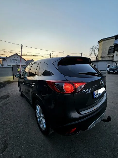 Mazda CX-5 Skyactiv, Sport, Led, 2.2, 175cp, 4x4 Image 3