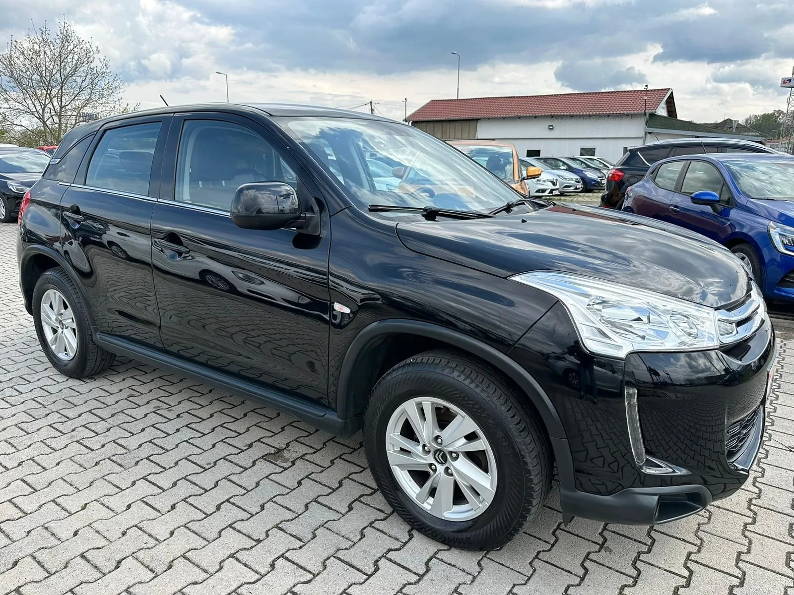 Citroen C4 Aircross 1.6 HDI KREDITI NA LICU MESTA Image 3