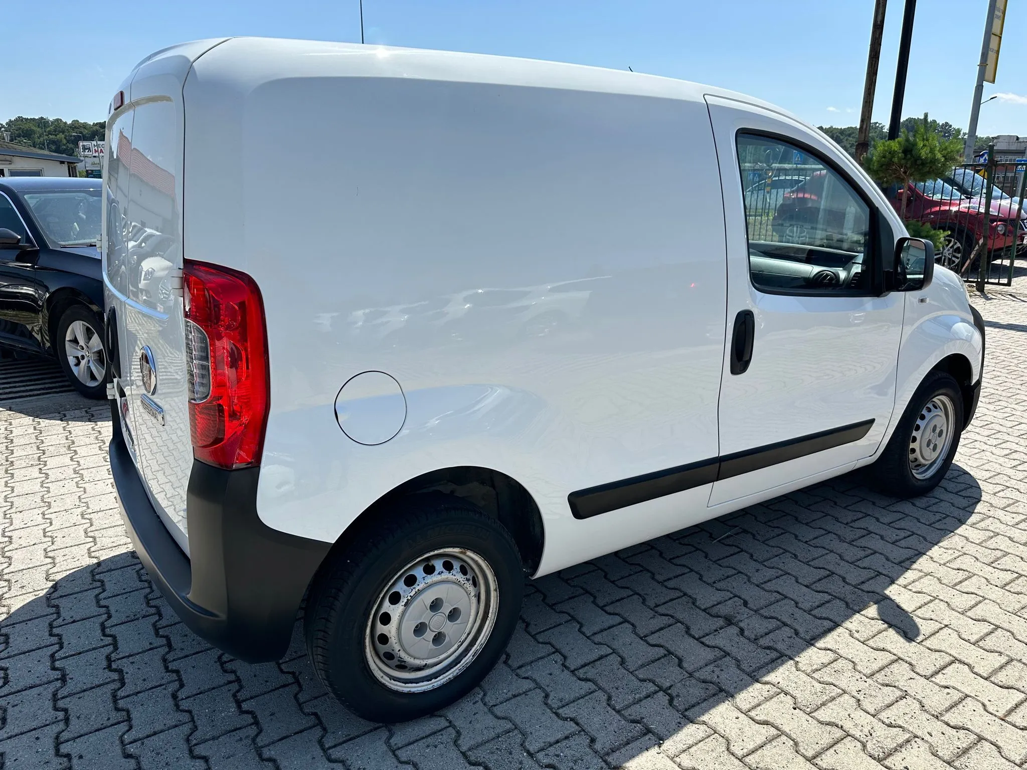 Fiat Fiorino 1.4 GRADIRAN Image 5