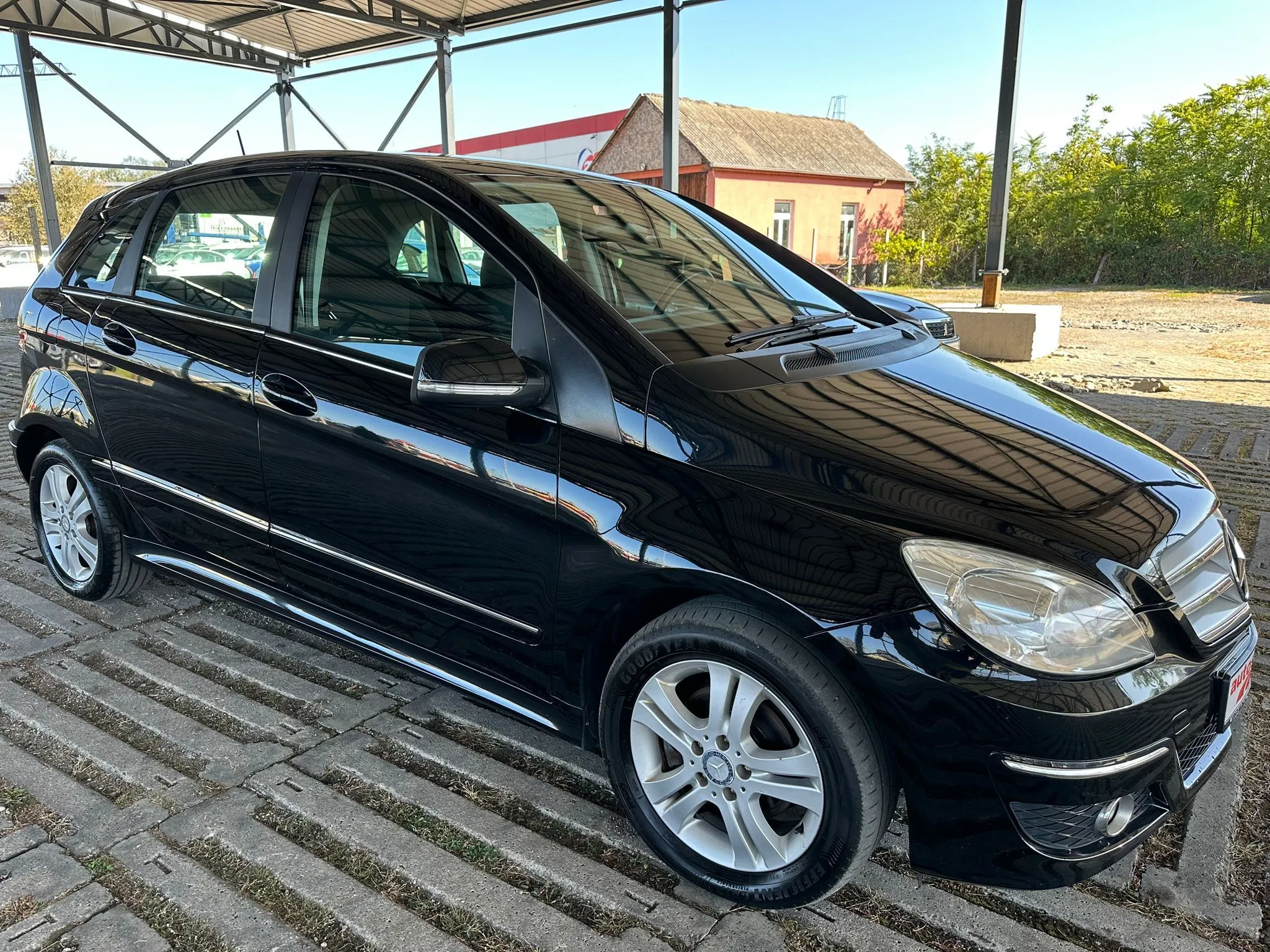 Mercedes B 180 2.0 TDI NOVO NOVO NOVO Image 3