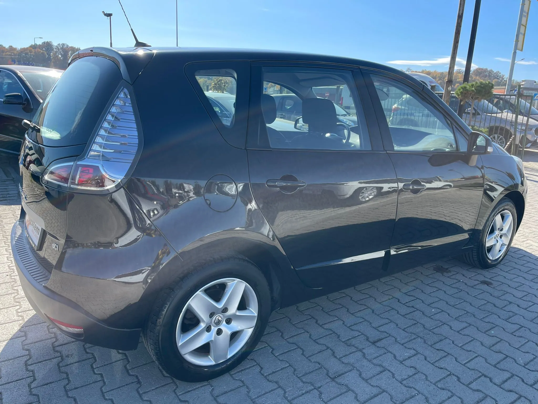 Renault Scenic 1.5 DCI BUSINESS Image 3