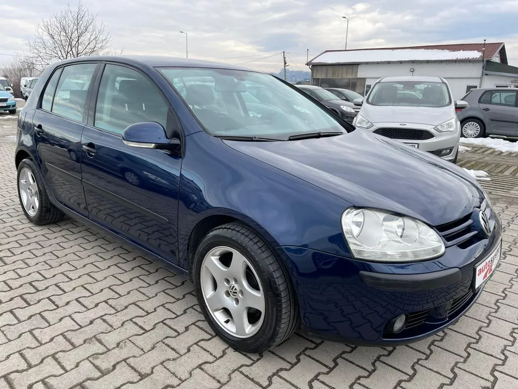 Volkswagen Golf 5 1.9 TDI krediti na licu mesta Image 2
