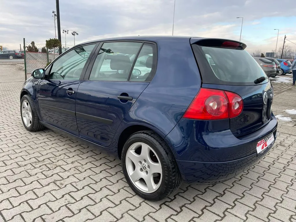 Volkswagen Golf 5 1.9 TDI krediti na licu mesta Image 4