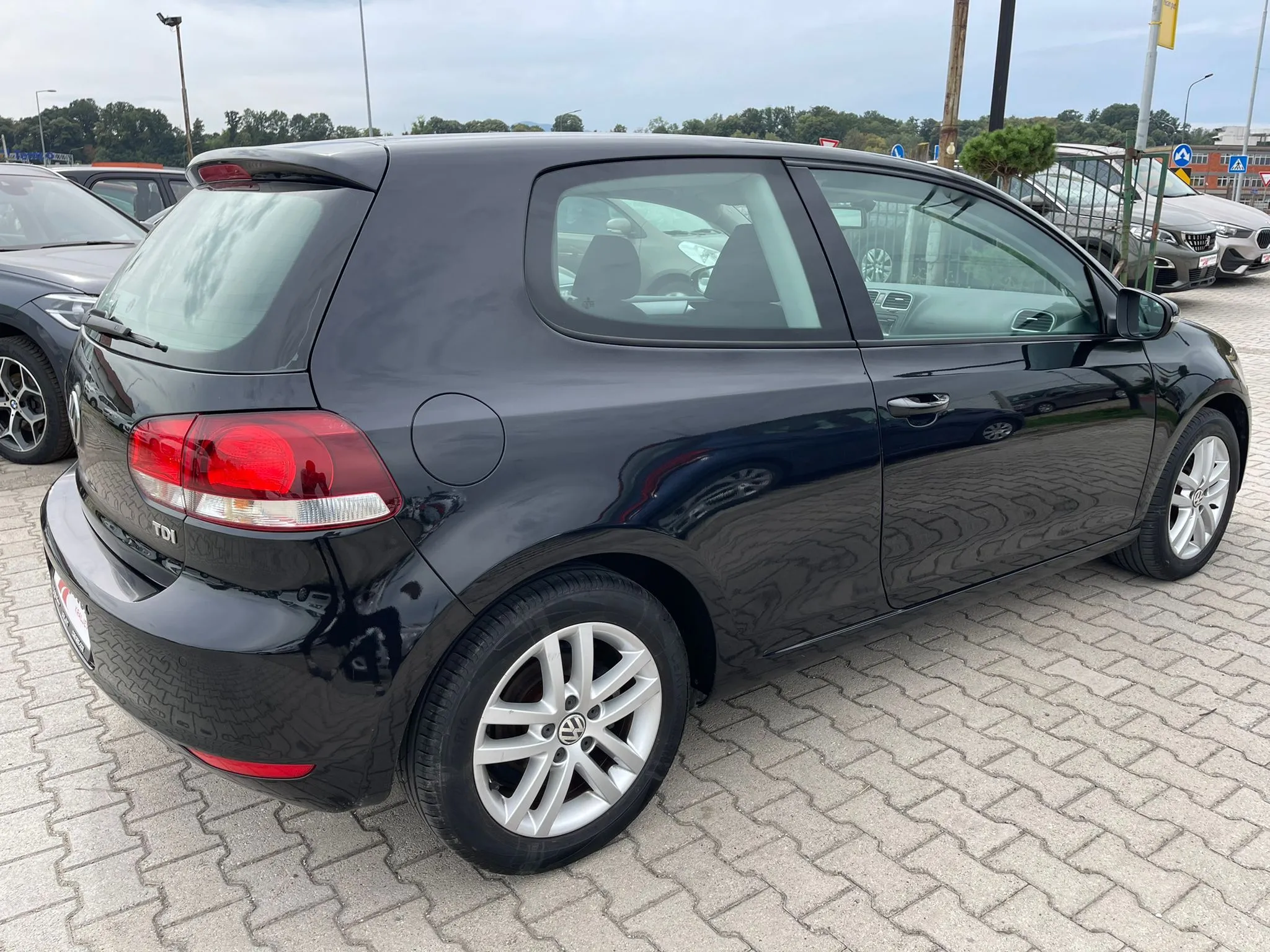 Volkswagen Golf 6 2.0 TDI Image 4