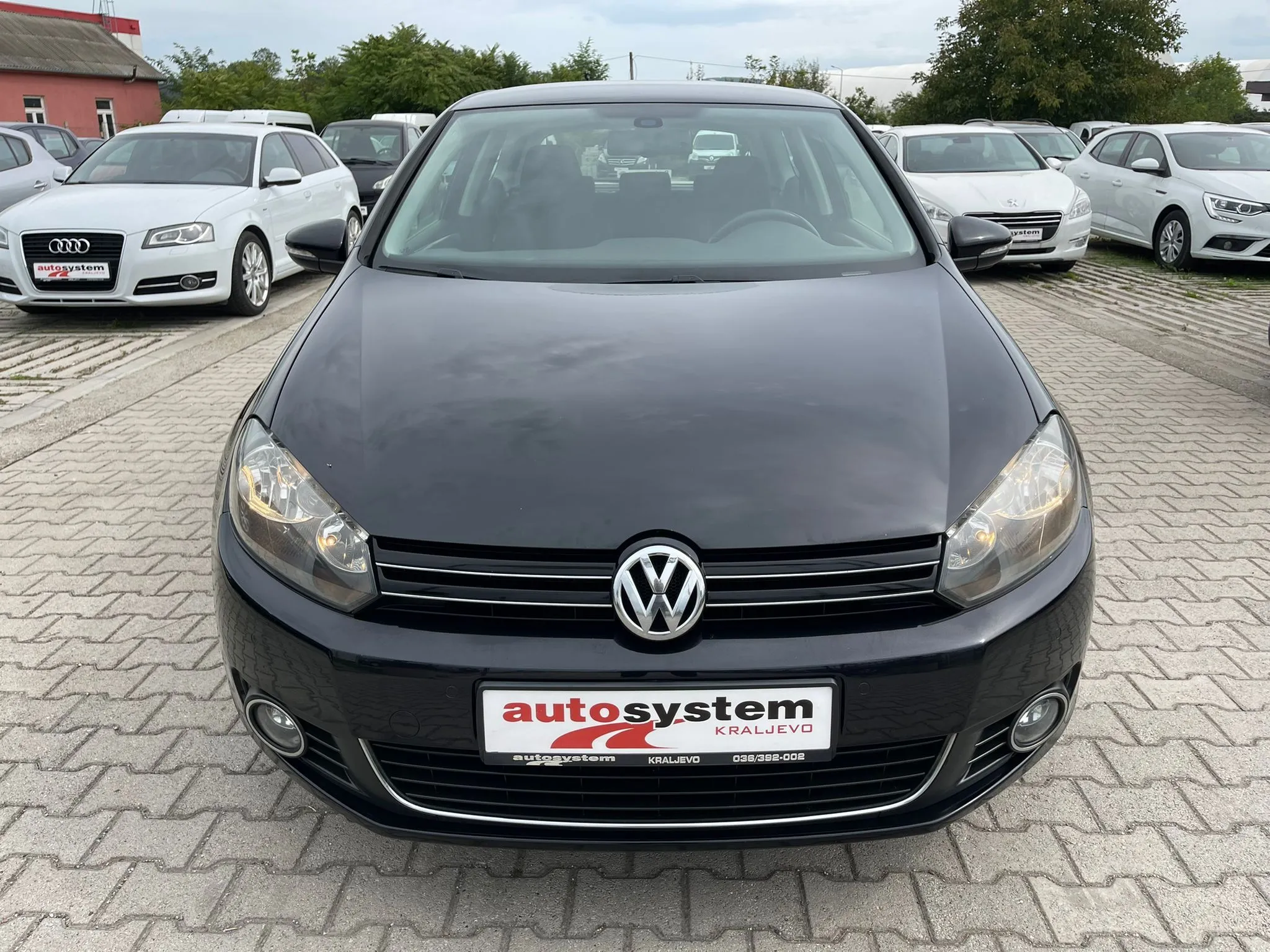 Volkswagen Golf 6 2.0 TDI Image 7