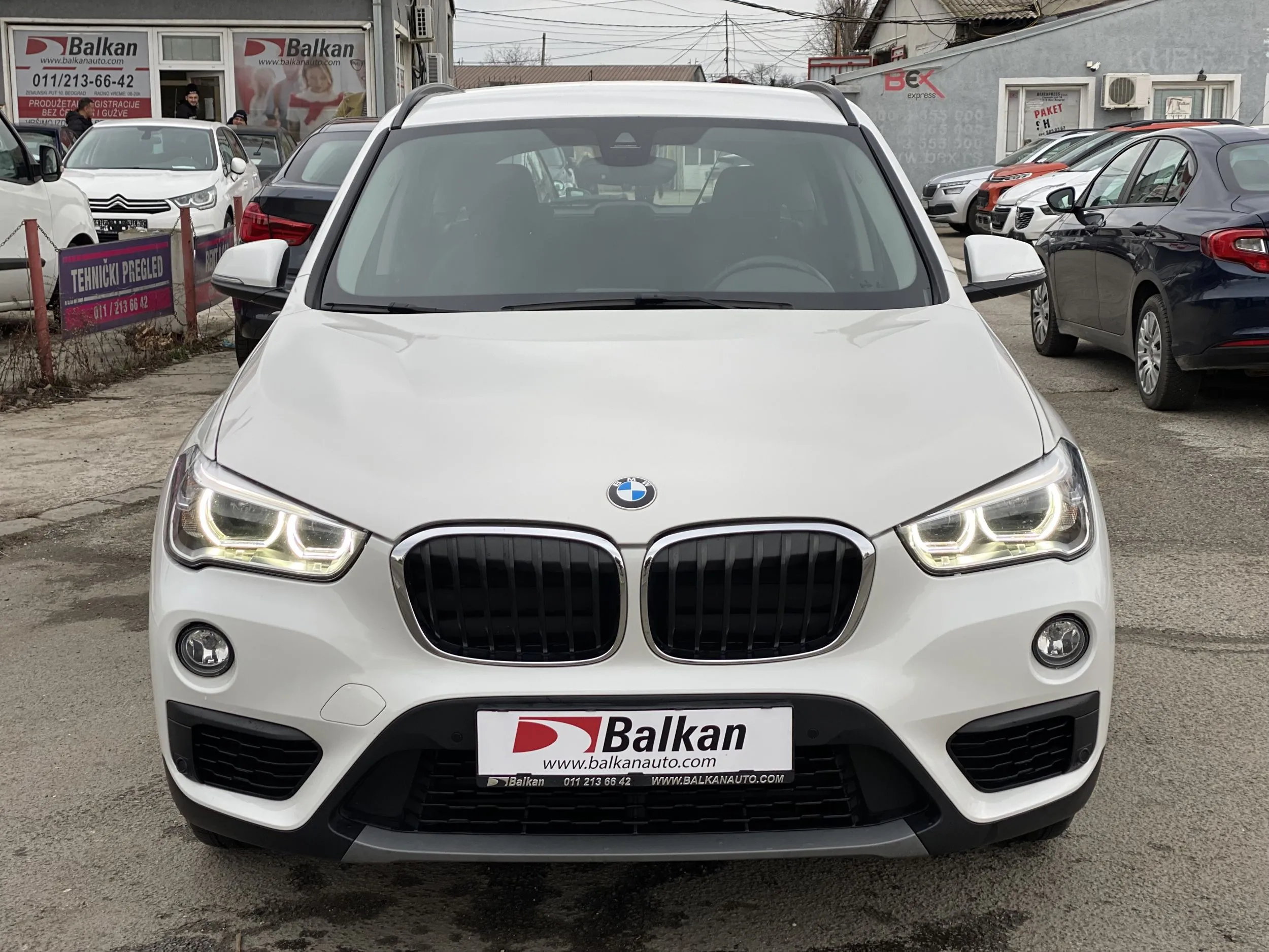 BMW X1 2.0D/LED/NAV/AUT Image 2