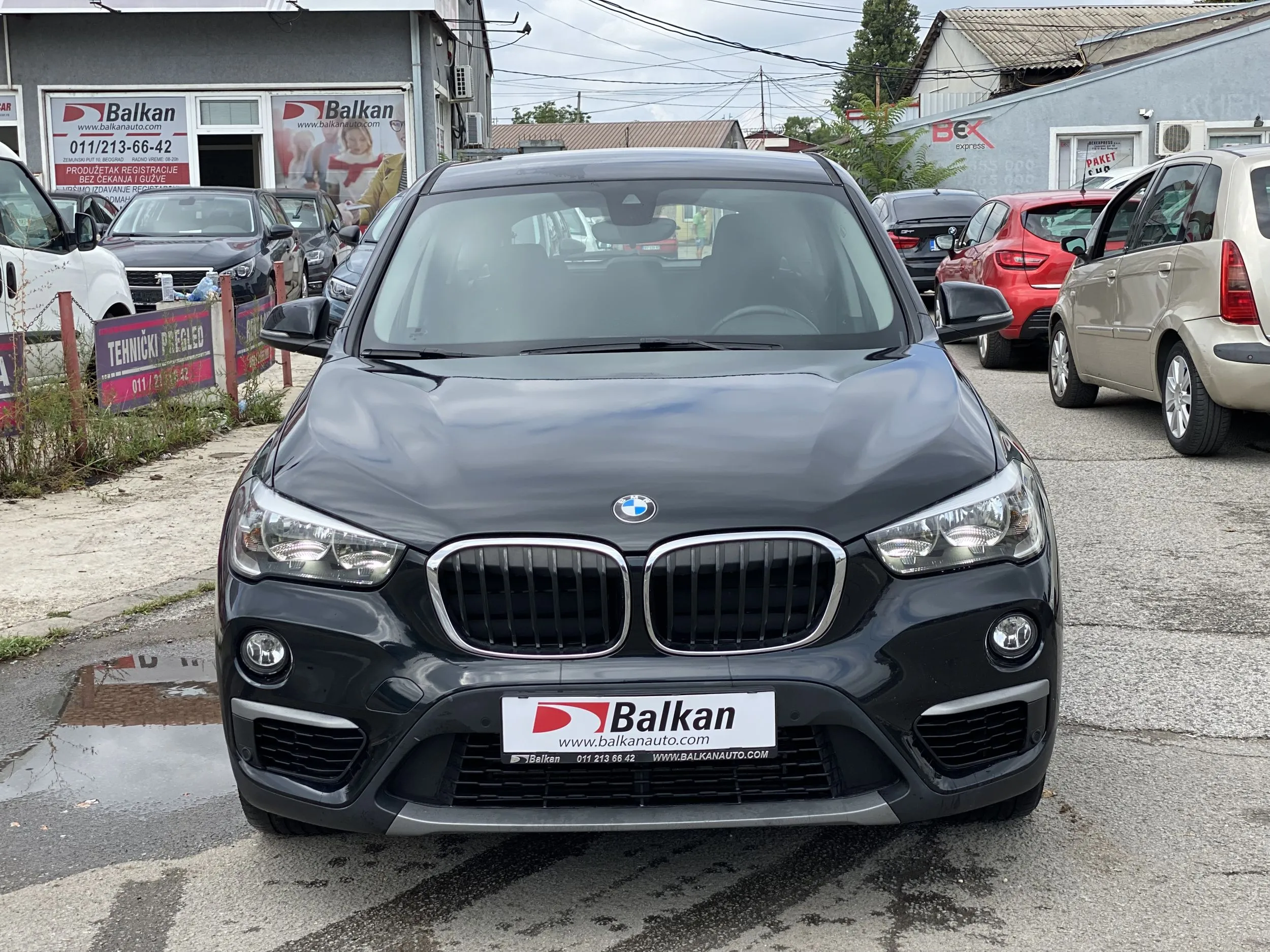 BMW X1 2.0 D/LED/NAV/AUT Image 2