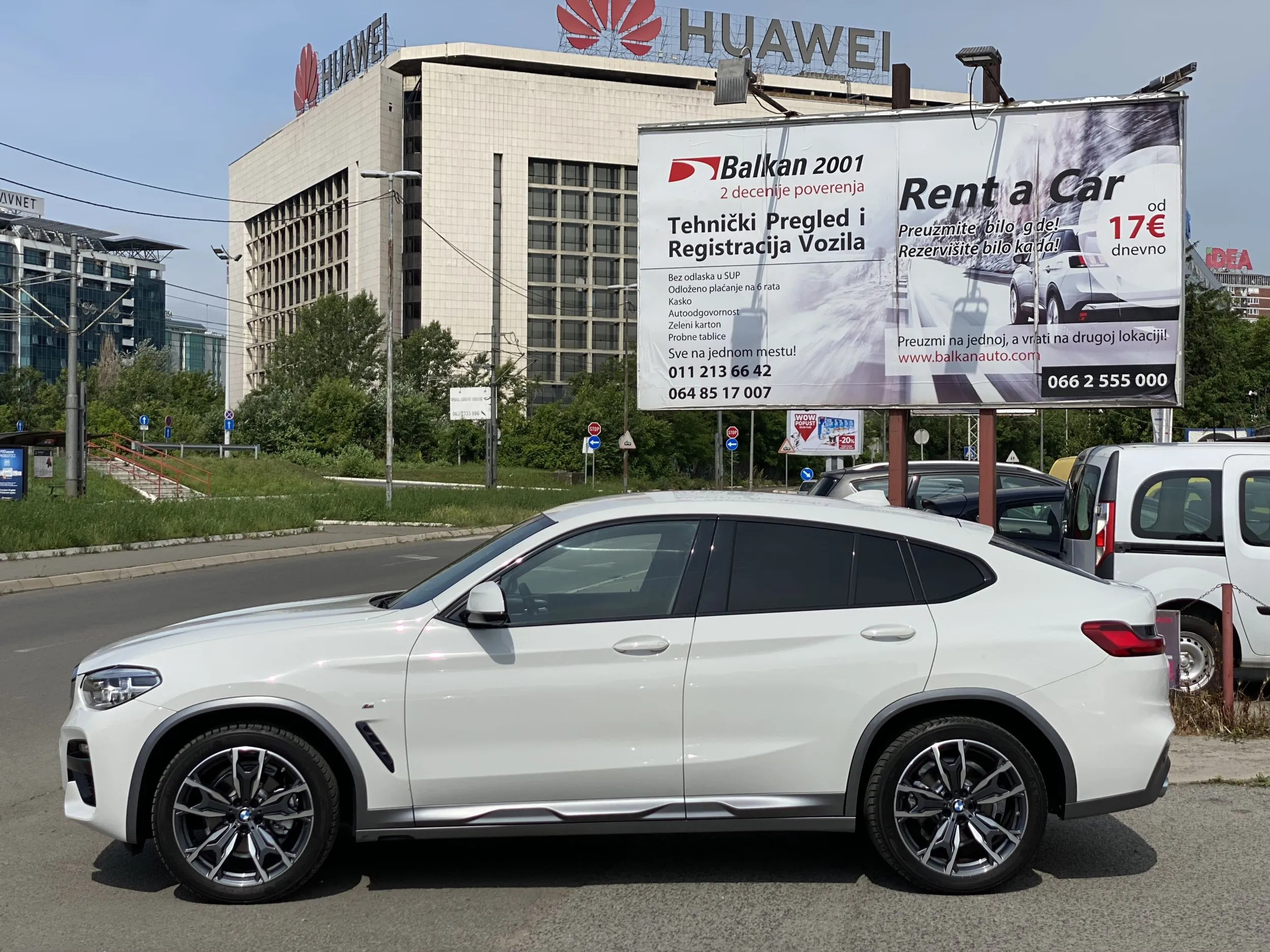 BMW X4 2.0D/M-SPORT/X-DRIVE Image 8