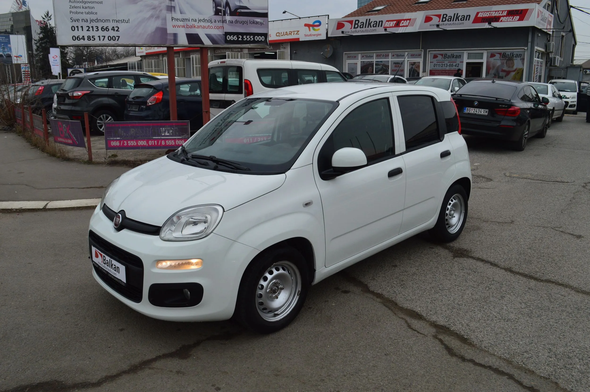 Fiat Fiat PANDA VAN 1.3 MJET  Image 1